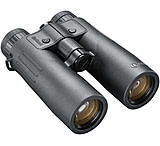 Bushnell Fusion X 10X42 Rangefinding Binoculars, BK-7, Center Focus System, Roof Prism, Black, FX1042AD