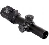 Bushnell AR Optics 1-4x 24mm Throw Down PCL Riflescope