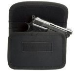 Uncle Mikes PDA Style Black Holster