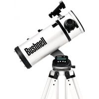 Bushnell Discoverer 76mm x 500mm Starfinder Reflector Telescope 788930