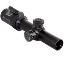 Bushnell AR Optics 1-4x 24mm Throw Down PCL Riflescope
