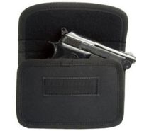 Uncle Mikes PDA Style Black Holster