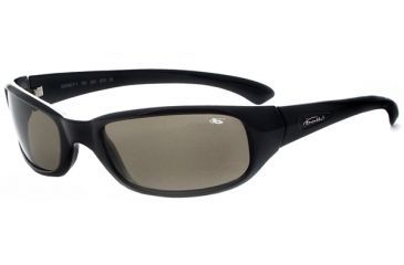 Bolle Sidney Sport Fashion Sungles Bolle Sidney Sungles Shiny Black Frame Tns Lenses 1791001070