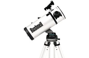 walmart bushnell reflector telescope reviews
