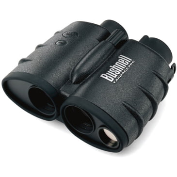 Bushnell Yardage Pro Laser Rangefinder 8X36 Quest Binocular