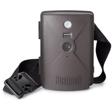 old bushnell trail camera