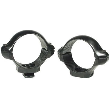Millett Tactical Rings 30mm High W/accessory Rail DT00718 