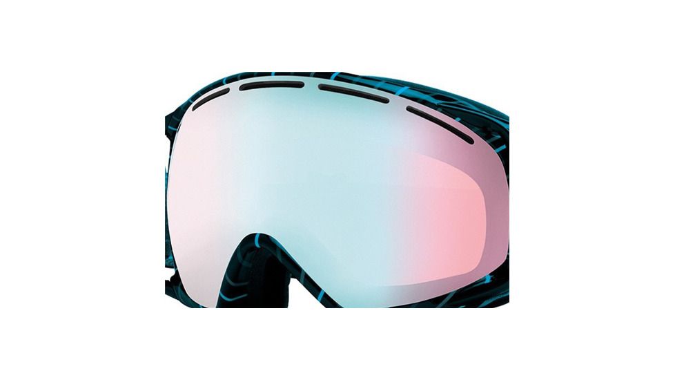 Bolle Carve Replacement Goggle Lens . Bolle