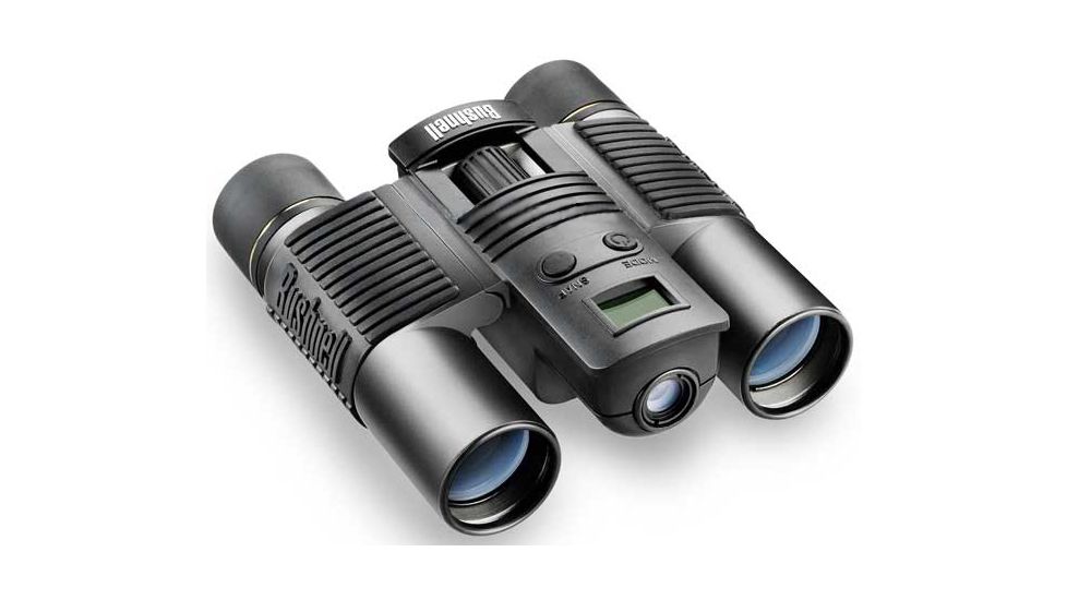 Bushnell 8x21 ImageView Digital Binoculars Camera 118200 Open Box