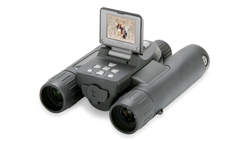 Bushnell ImageView 8x30 PLUS 2.1 Mega Pixels Digital Camera Binoculars