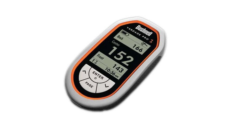 Bushnell Yardage Pro Golf GPS . Bushnell GPS.