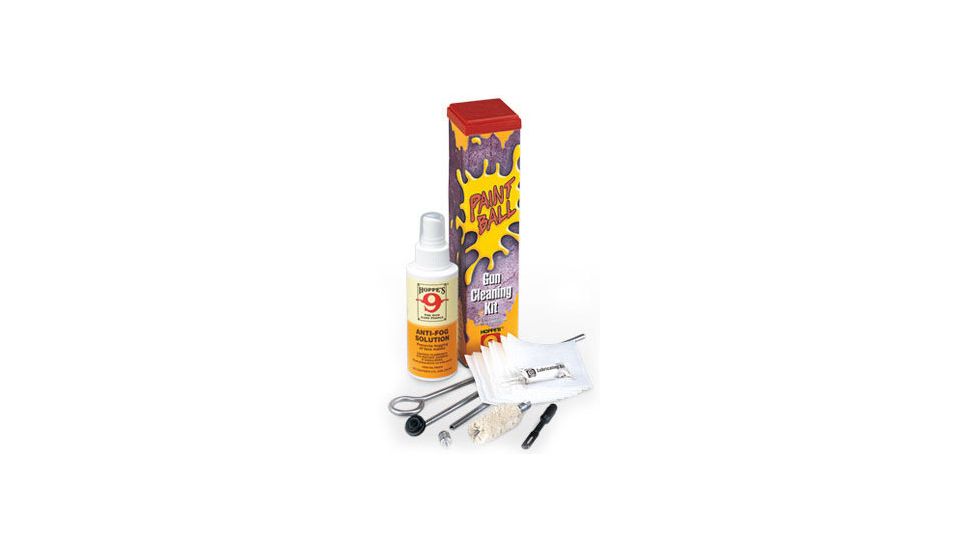 Hoppe's Cleaning Kits Paintball Marker . Hoppe's 9 Gun Cleaning Kits.