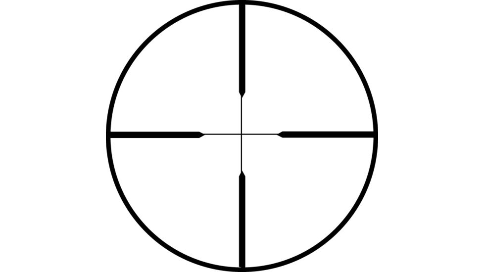 Simmons ProTarget Rimfire 39x40mm FMC Rifle Scope . Simmons Rimfire