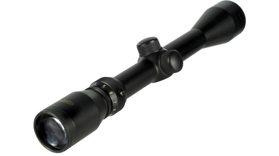 Tasco Golden Antler Series 4-12 X 40 mm Rifle Scope w/ 30/30 Reticle ...