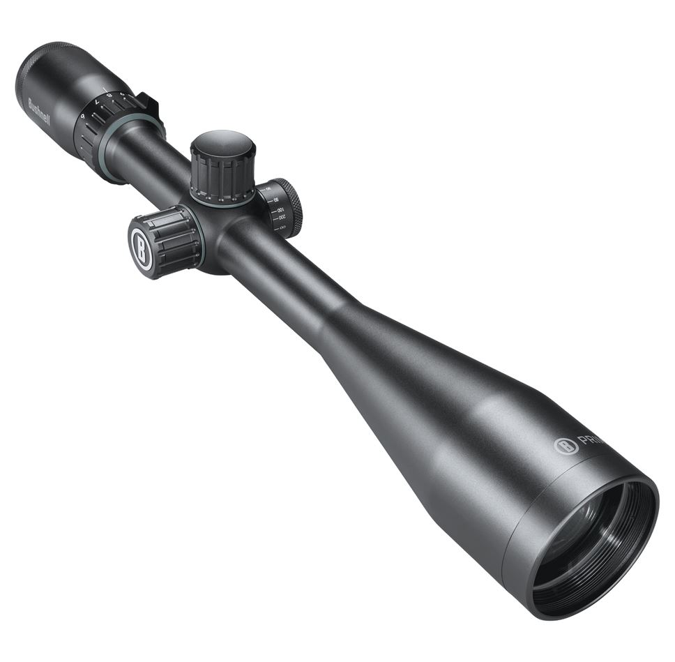 Bushnell Banner 6-18x50 Matte Black Multi-X Reticle Riflescope 