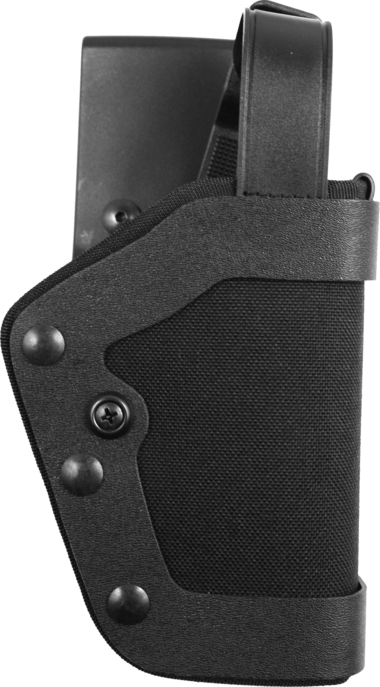 Uncle Mike's Jacket Slot Dual Retention Duty Holster #9822-1 Size22 Sig 