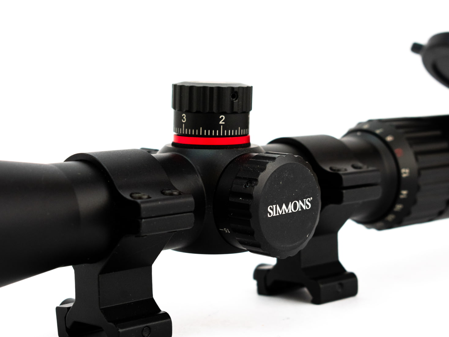 Simmons ProTarget 624x44 Rifle Scope FREE S&H SIM62444. Simmons .44